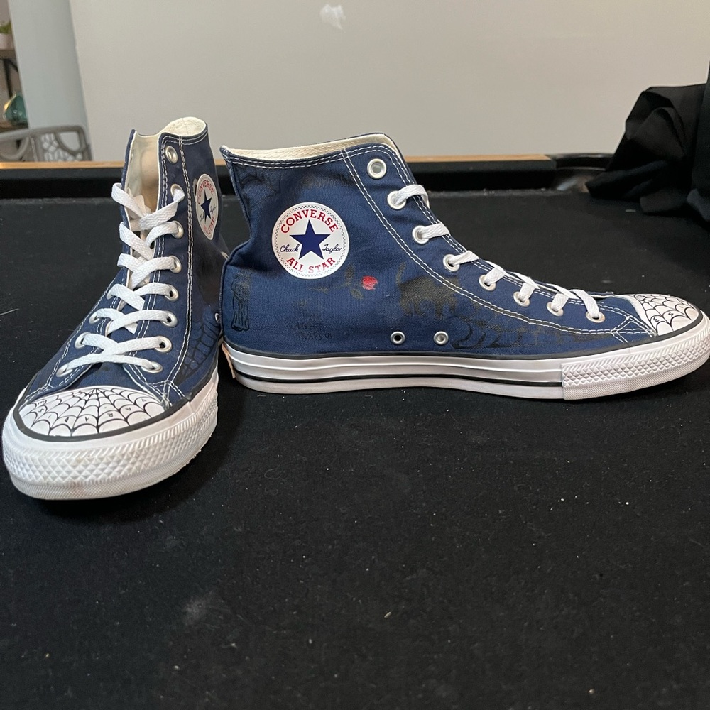 Converse Chuck Taylor All Star Hi
Pro Sean Pablo Navy